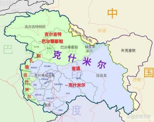 克什米尔如何点燃印巴新仇旧恨