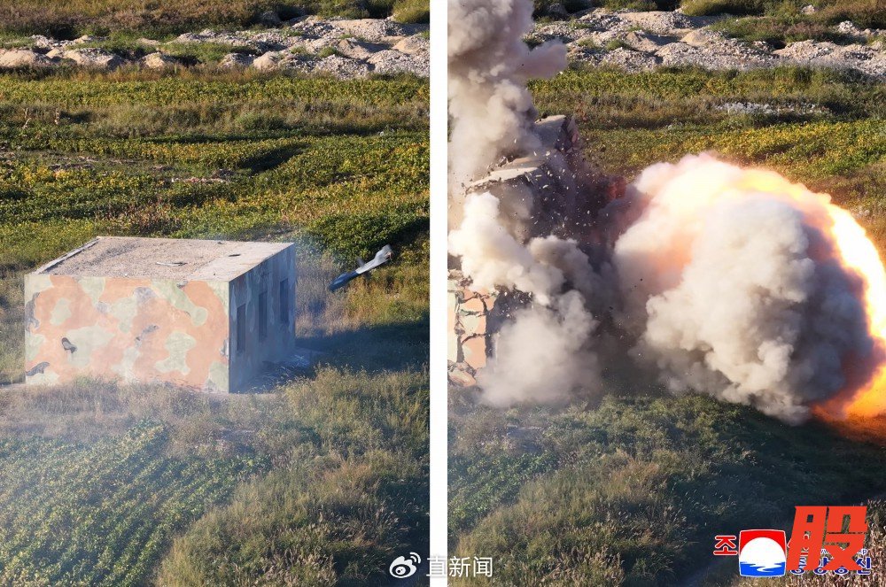 2025年9月19日的朝中社新闻图片